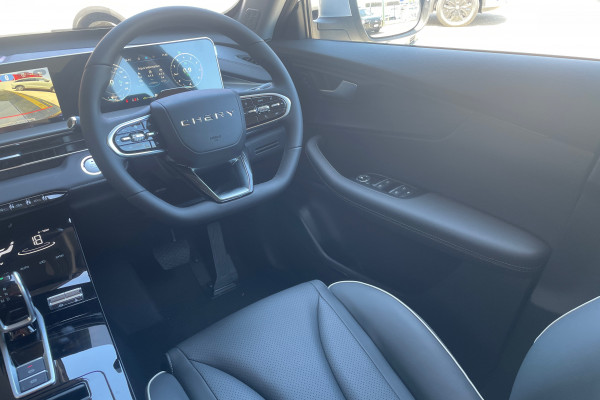 2026 Chery Tiggo 4  Ultimate SUV Image 17