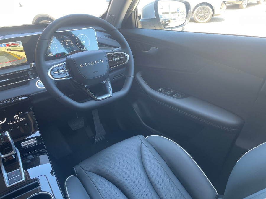 2026 Chery Tiggo 4  Ultimate SUV Image 17