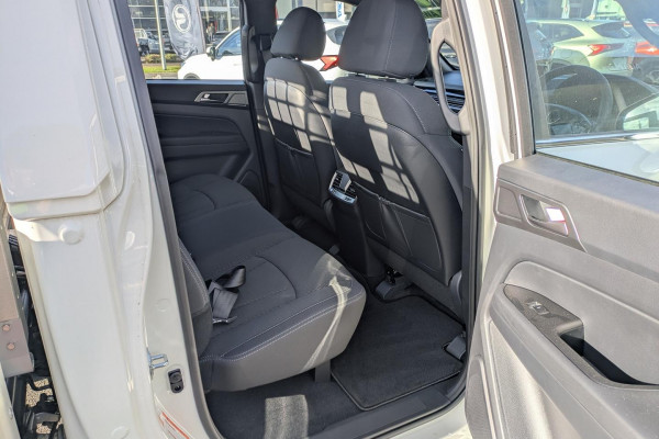 2026 KGM Musso Q261 ELX Ute Image 10