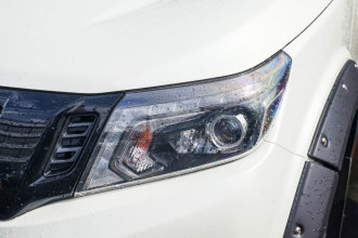 2019 Nissan Navara D23 Series 4 N-TREK Utility