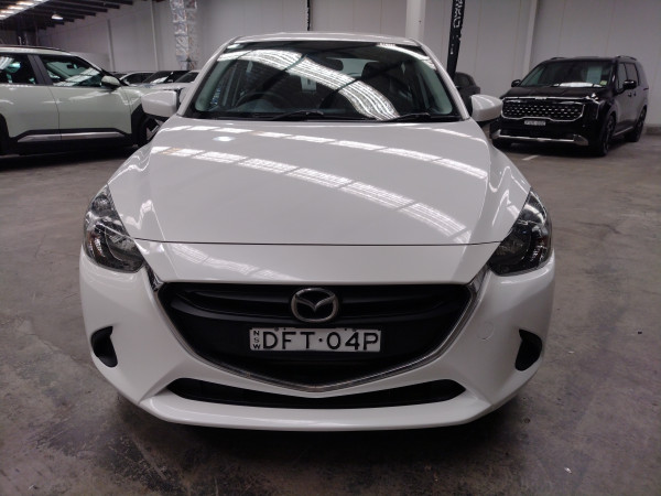 2016 Mazda 2 DJ Series Neo Sedan image 8
