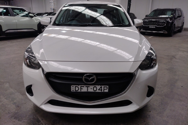 2016 Mazda 2 DJ Series Neo Sedan