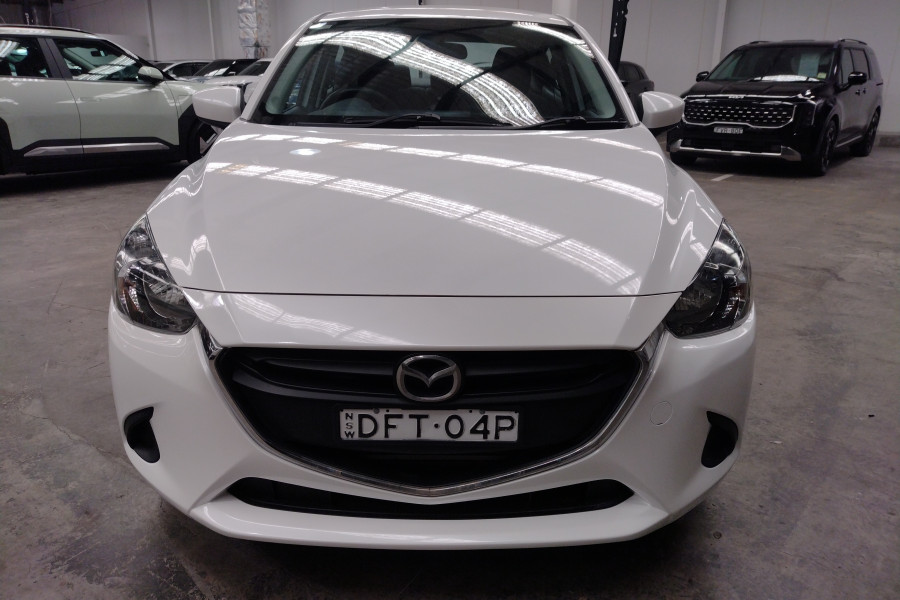 2016 Mazda 2 DJ Series Neo Sedan