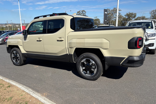2025 MY26 Kia Tasman TK X-Line Ute Image 15