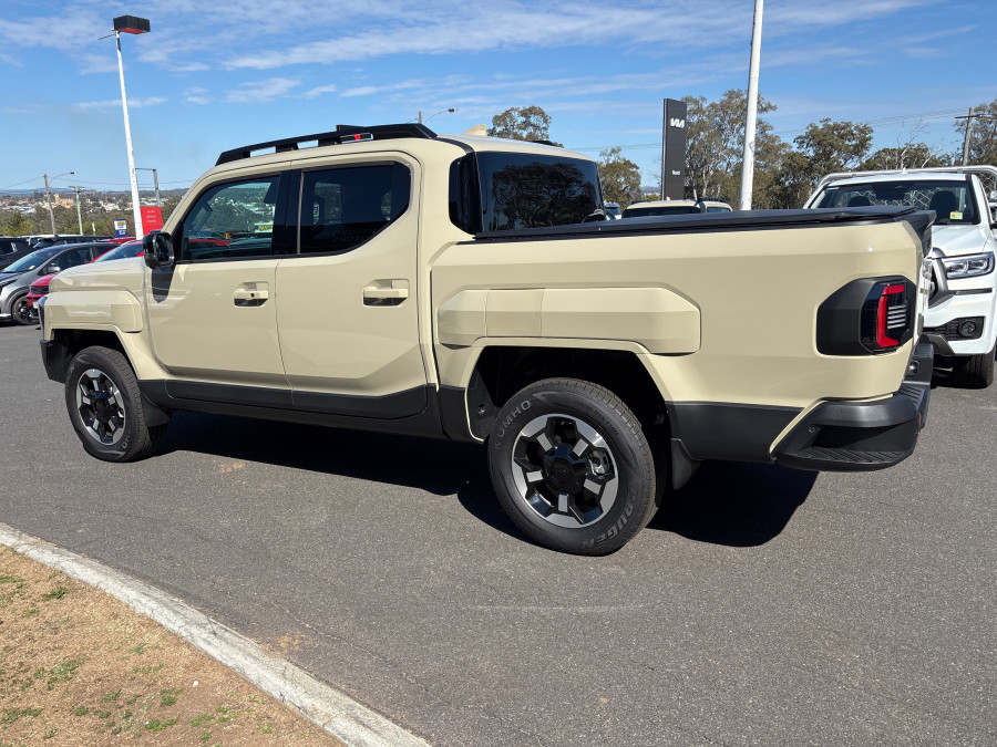 2025 MY26 Kia Tasman TK X-Line Ute Image 15