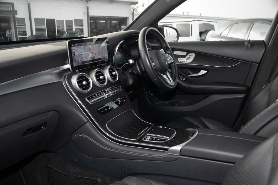 2020 Mercedes-Benz GLC-Class X253 GLC300 e SUV