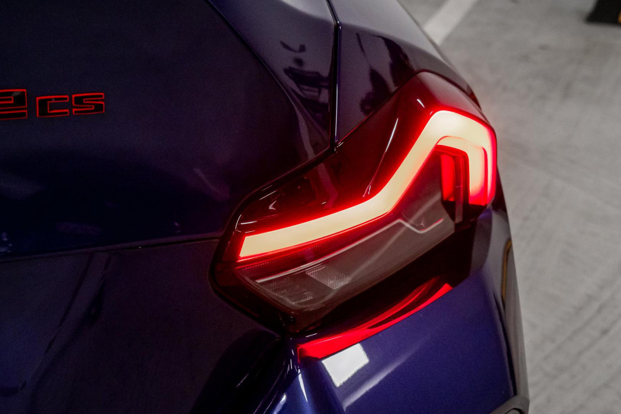 2026 BMW M2 G87 LCI Coupe