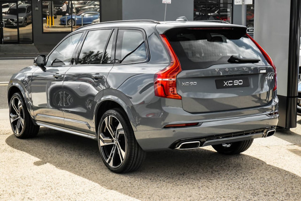 2019 MY20 Volvo XC90 L Series D5 R-Design Suv Image 4