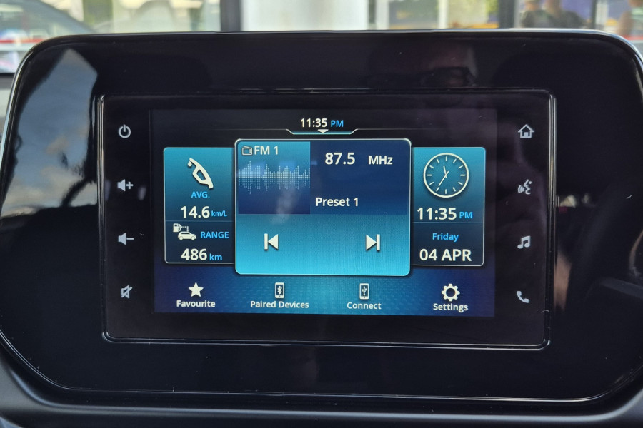 2023 Suzuki S-Cross JYB Hatch Image 12