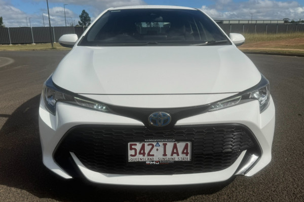 2018 Toyota Corolla ZWE211R Ascent Sport Hybrid Hatch Image 8