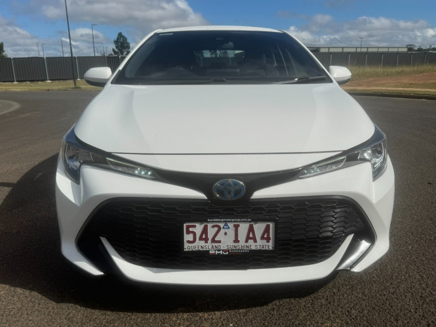 2018 Toyota Corolla ZWE211R Ascent Sport Hybrid Hatch Image 8