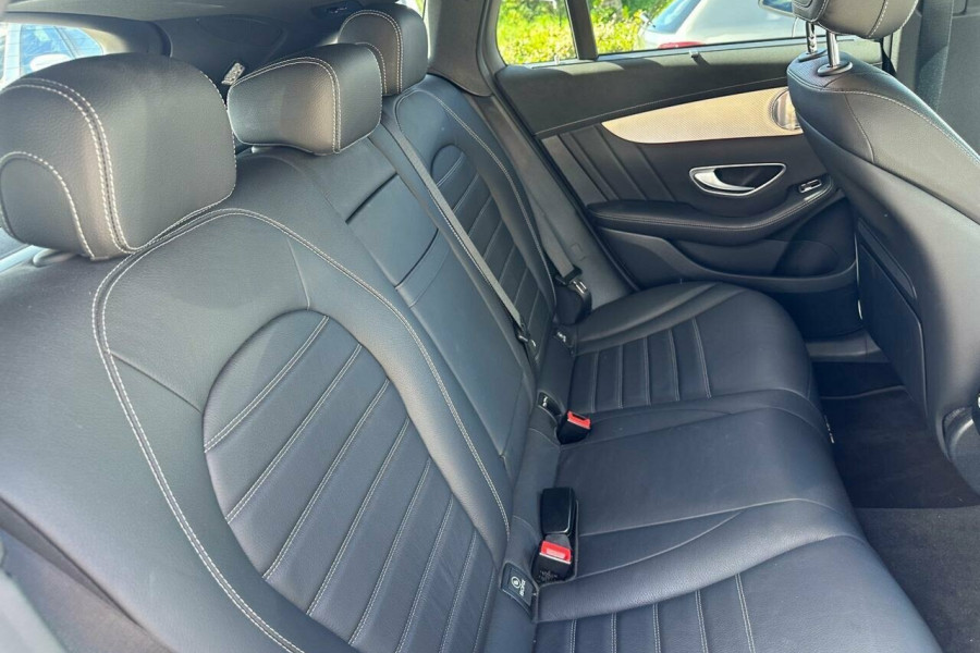 2021 MY21.5 Mercedes-Benz EQC N293 EQC400 SUV Image 15