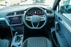 2024 Volkswagen Tiguan 5N 132TSI Life Allspace SUV