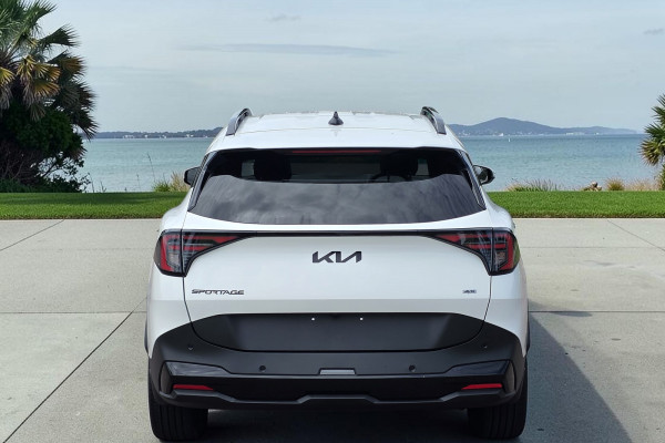 2025 MY26 Kia Sportage NQ5 PE SX+ SUV Image 8