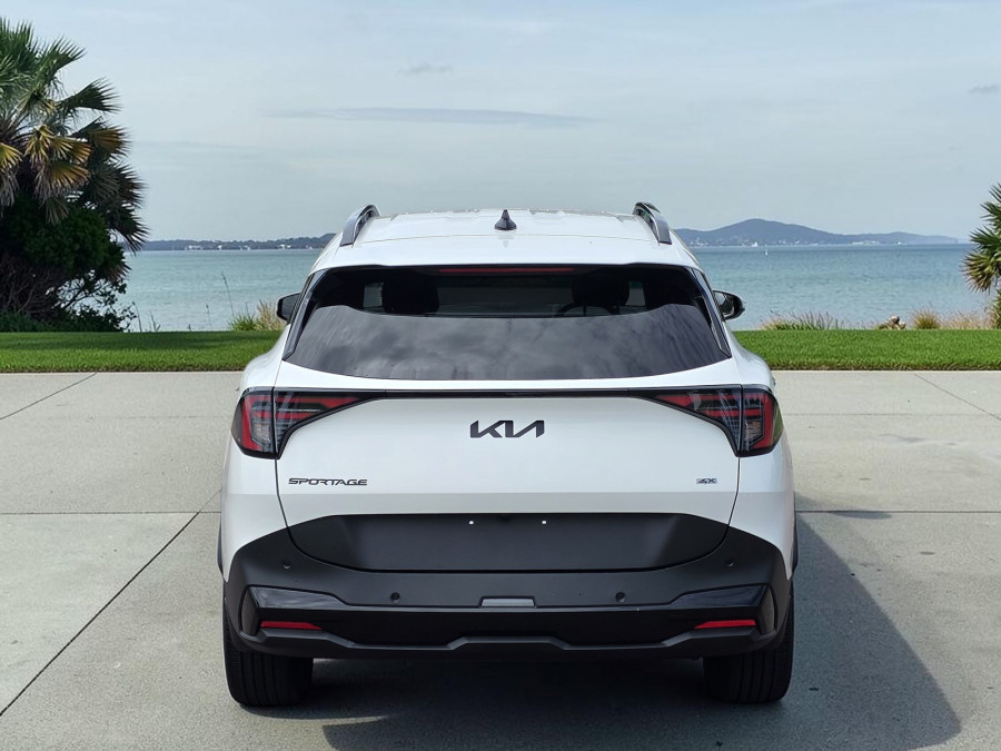 2025 MY26 Kia Sportage NQ5 PE SX+ SUV Image 8