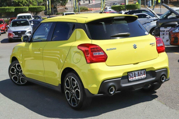 2020 Suzuki Swift AZ Series II Sport Hatchback Image 2