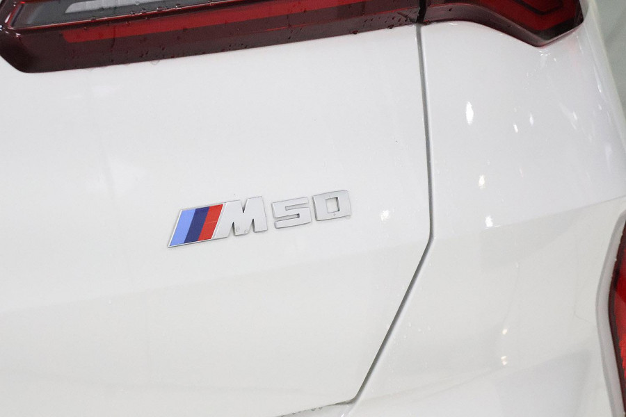 2025 BMW X3 G45 M50 xDrive SUV