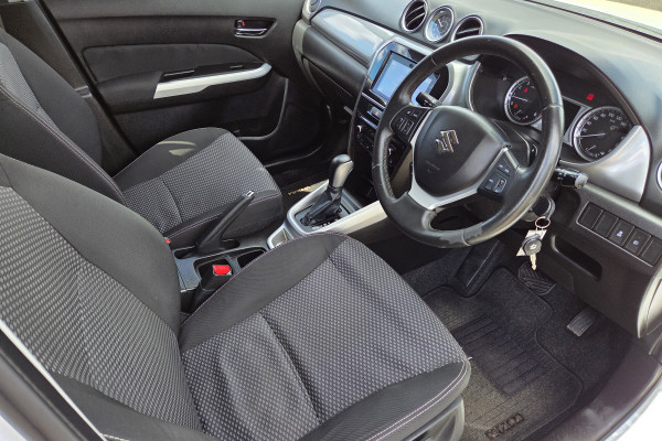 2017 Suzuki Vitara LY RT-S SUV Image 9
