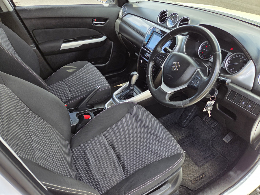 2017 Suzuki Vitara LY RT-S SUV Image 9
