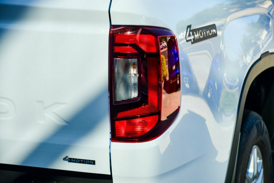 2024 Volkswagen Amarok NF TDI500 Life Ute Image 7