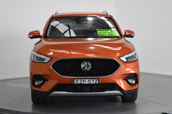 2023 MG ZST MGZS1.3TEXCT21 2023 SUV Image 2