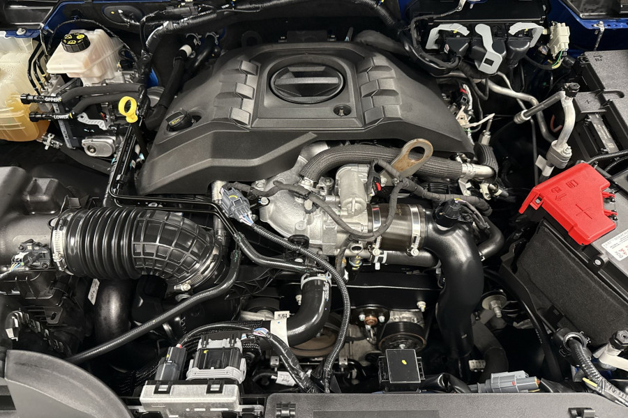2023 MY23.5 Ford Ranger P703 XLT Ute Image 11