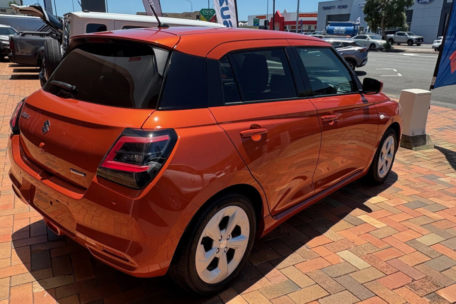 2024 Suzuki Swift UZ Hybrid Plus Hatch Image 8