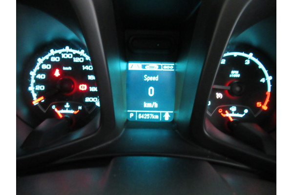 2015 MY16 Holden Colorado RG MY16 LS Utility