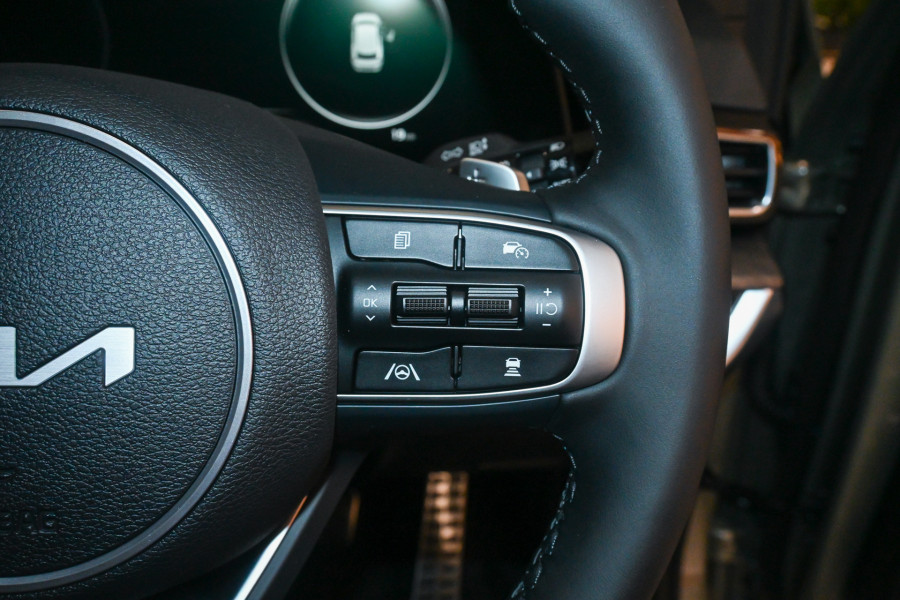 2025 Kia Sportage NQ5 HEV GT-Line SUV Image 14