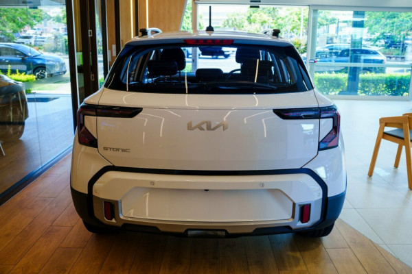 2026 Kia Stonic YB PE2 S SUV Image 3