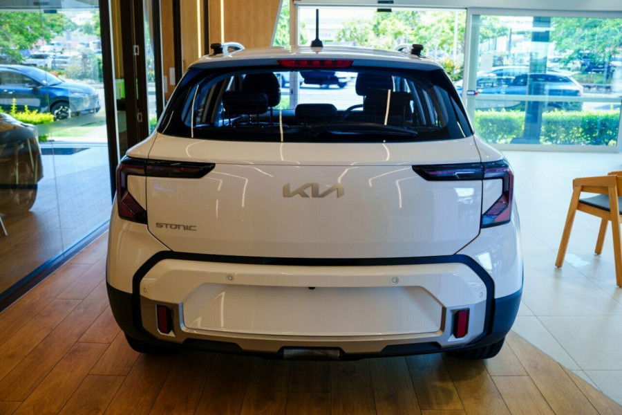 2026 Kia Stonic YB PE2 S SUV Image 3