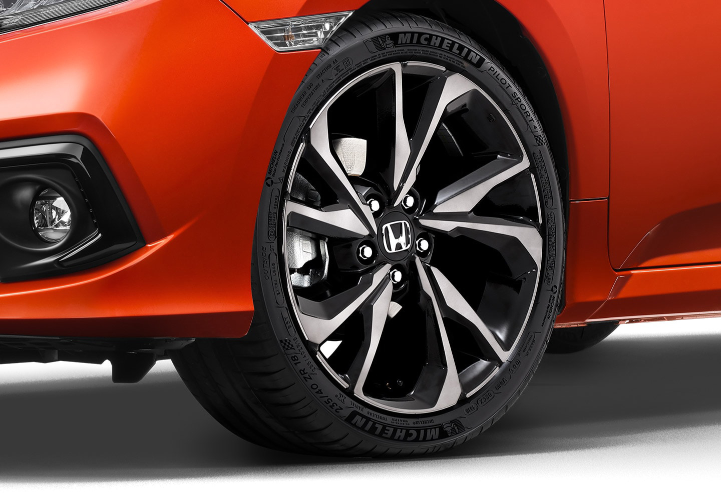 Civic Sedan Alloy Wheels