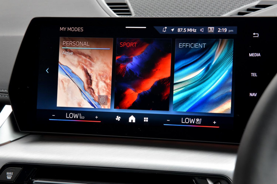 2025 BMW X1 U11 sDrive18i SUV