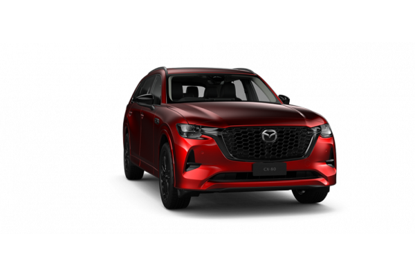 2024 Mazda CX-80 KL P50e GT SUV Image 5