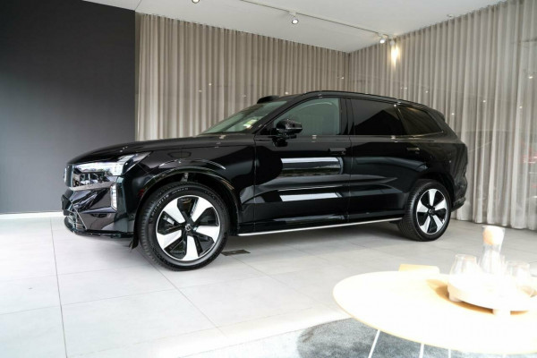 2025 Volvo EX90 No Series Plus Twin Motor SUV Image 4