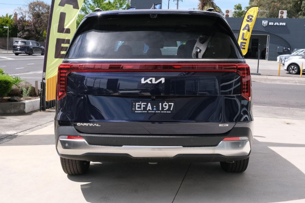 2026 MY27 Kia Carnival KA4 PE GT-Line HEV People Mover Image 4