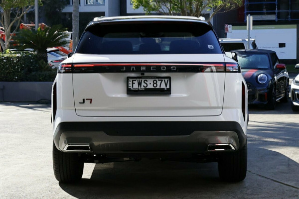 2026 MY25 Jaecoo J7 T35 Track SUV Image 20