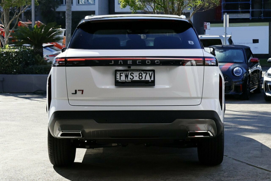 2026 MY25 Jaecoo J7 T35 Track SUV Image 20