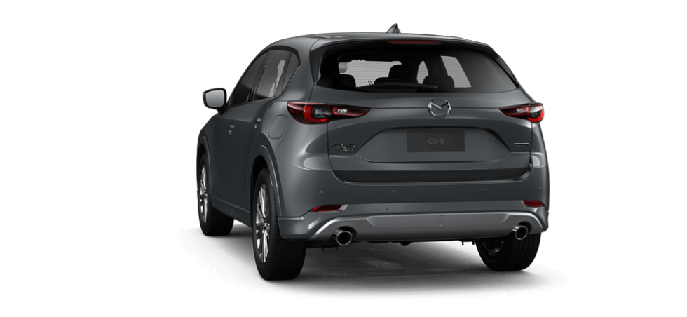 2025 MY24 Mazda CX-5 KF Series G25 Akera SUV Image 17