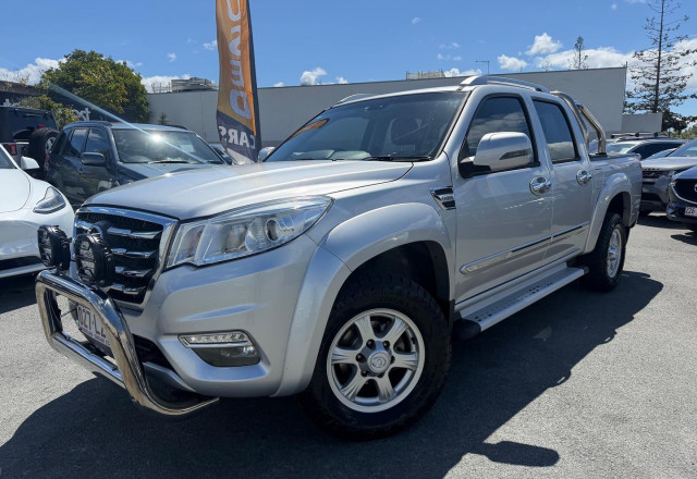 2020 Great Wall Steed NBP  Ute