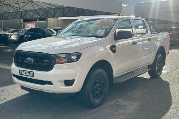 2021 MY21.75 Ford Ranger PX MkIII XL Hi-Rider Ute