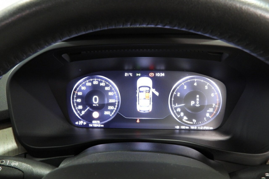 2018 MY19 Volvo XC40 XZ T4 Inscription SUV Image 20
