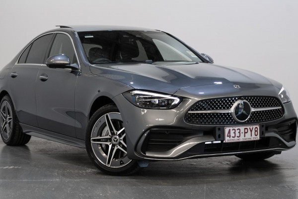 Mercedes-Benz C-Class C350 e W206