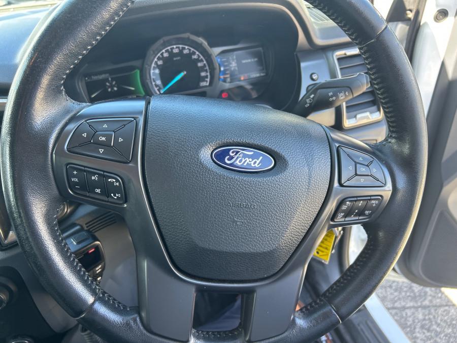 2017 Ford Ranger PX MkII FX4 Ute Image 39