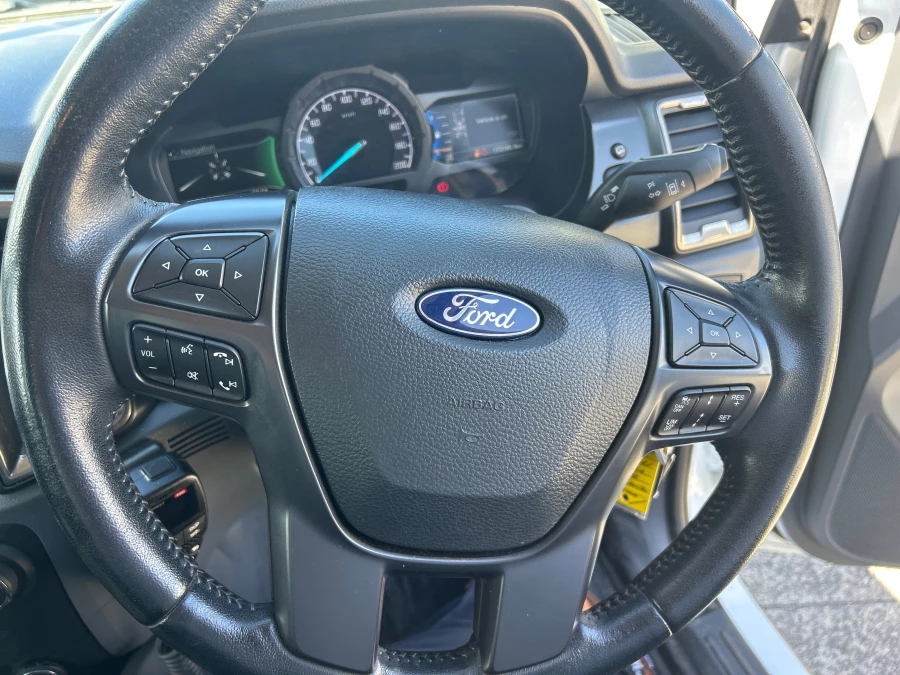 2017 Ford Ranger PX MkII FX4 Ute Image 39