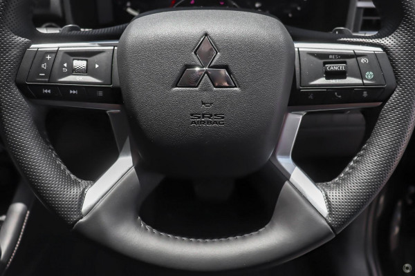 2026 MY25 Mitsubishi Outlander ZM Aspire SUV Image 13