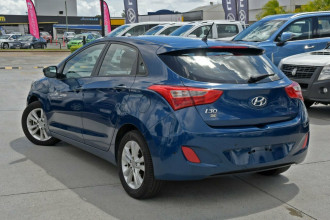 2014 Hyundai i30 GD2 Trophy Hatchback