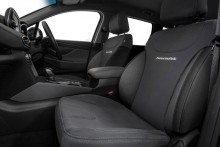 Neoprene front seat covers (set of 2)