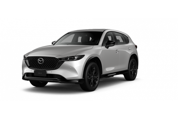 2025 Mazda CX-5 KF Series G35 GT SP SUV