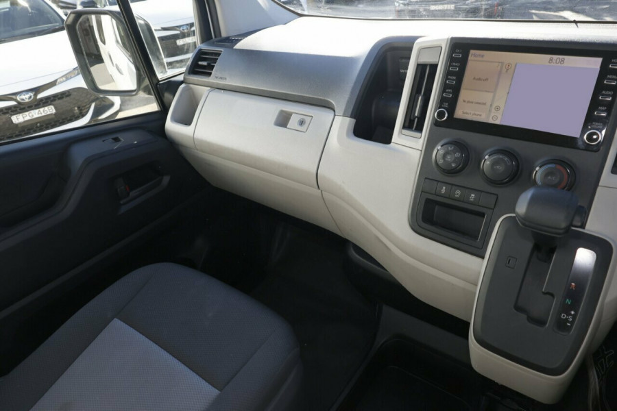 2021 Toyota HiAce GDH300R  Van Image 10